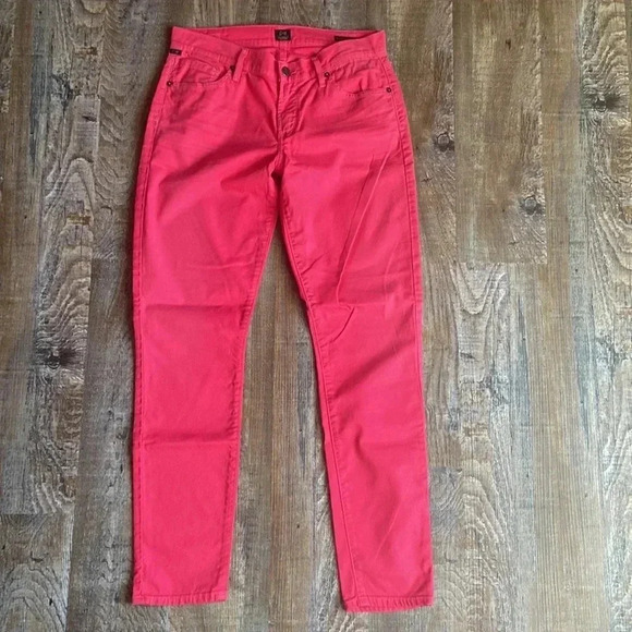 🎉HOST PICK 🎉Citizens  Of Humanity | Thompson medium cropped skinny jeans - Picture 3 of 7